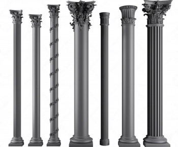 European Style Roman Pillar-ID:281855964