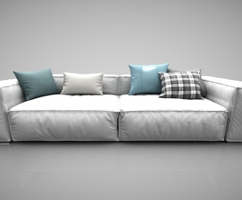 Modern A Sofa For Two-ID:369899292