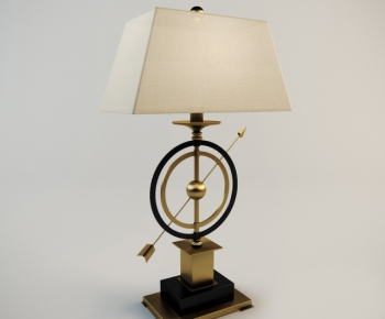 European Style Table Lamp-ID:816074266
