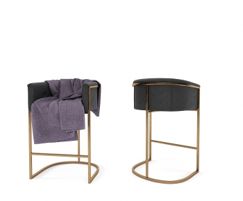 Modern Bar Chair-ID:220739382