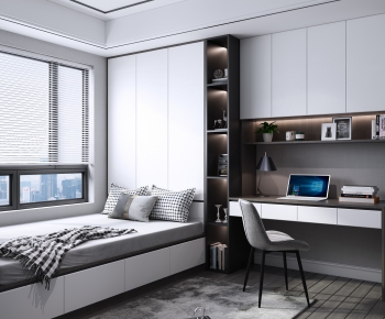 Modern Bedroom-ID:793641125