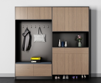 Modern Shoe Cabinet-ID:269951329