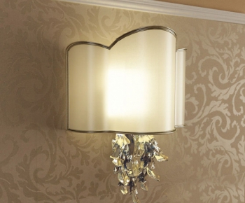 European Style Wall Lamp-ID:544299378