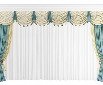 Modern The Curtain-ID:155990766