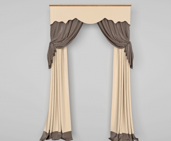 Modern The Curtain-ID:326417133