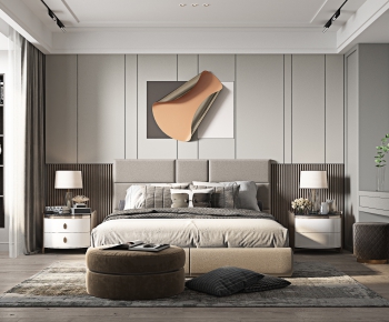 Modern Bedroom-ID:944326684