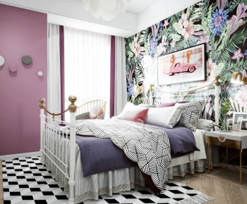 Nordic Style Children's Room-ID:849007848