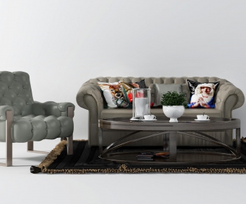 Modern Sofa Combination-ID:123946446