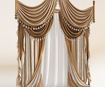 Modern The Curtain-ID:977803837