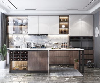 Modern The Kitchen-ID:741352229