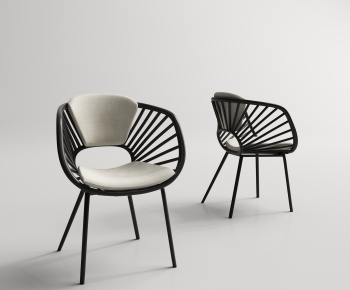 Modern Lounge Chair-ID:456726794