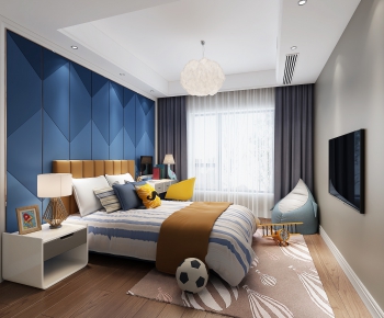 Modern Children's Room-ID:316232162