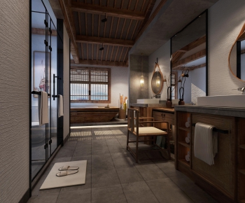 New Chinese Style Toilet-ID:755279793