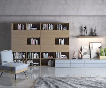 Modern Bookcase-ID:271935324