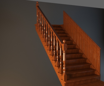 Modern Stair Balustrade/elevator-ID:591077914