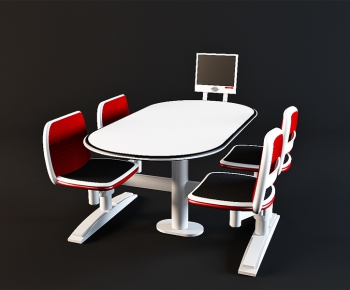 Modern Conference Table-ID:632058534