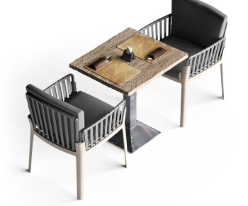 Modern Leisure Table And Chair-ID:741494779