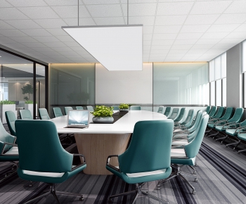 Modern Meeting Room-ID:106341697