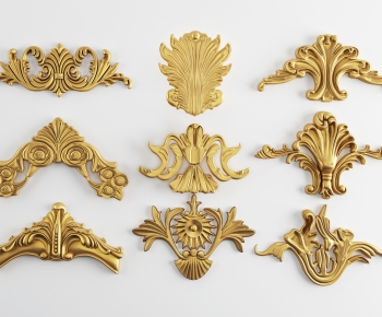 European Style Carving-ID:990877851