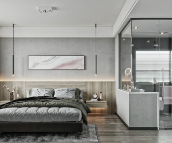 Modern Bedroom-ID:779217171