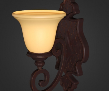 European Style Wall Lamp-ID:423611354