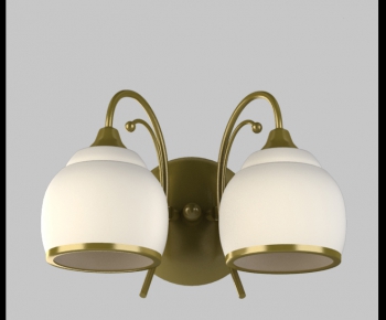 European Style Wall Lamp-ID:608636748