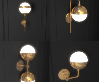 Modern Wall Lamp-ID:895618569