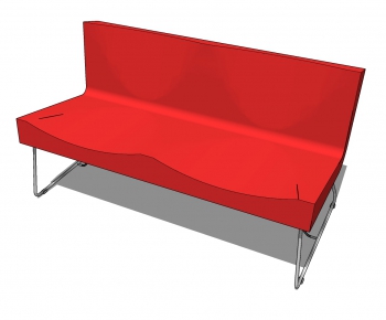 Modern A Sofa For Two-ID:579891459