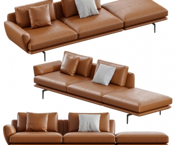 Modern Three-seat Sofa-ID:169690958