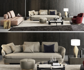 Modern Sofa Combination-ID:720217716