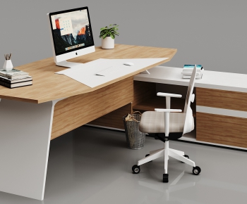 Modern Office Table-ID:500295681