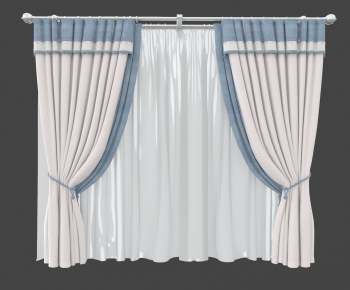 Modern The Curtain-ID:447026675