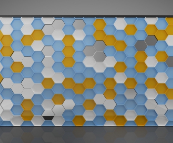 Modern Wall Panel-ID:376735668