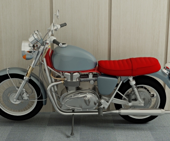 Modern Motorcycle-ID:401126482