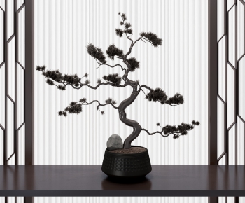 New Chinese Style Bonsai-ID:296807684