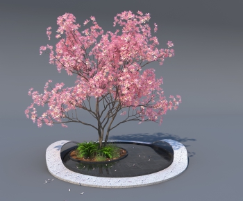 Japanese Style Tree-ID:380558444
