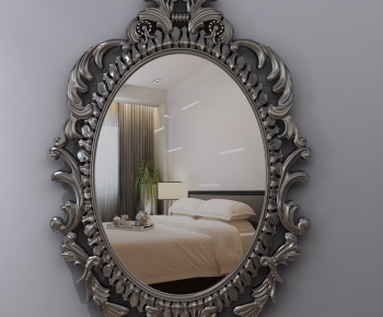 Simple European Style The Mirror-ID:836335268