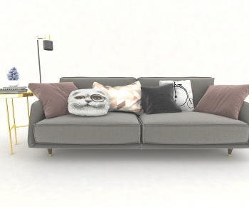 Modern A Sofa For Two-ID:849224227