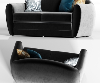 Modern A Sofa For Two-ID:155480166