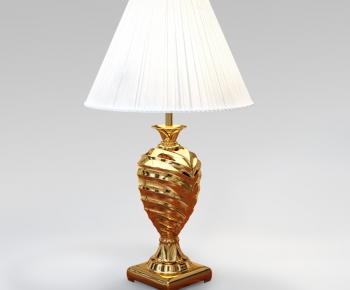European Style Table Lamp-ID:643863787