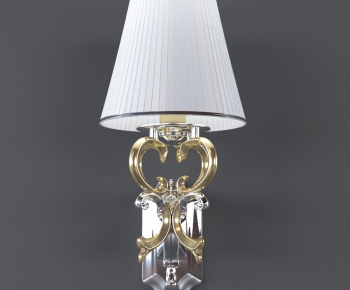 European Style Wall Lamp-ID:282462791