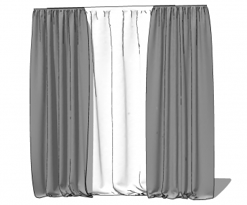 Modern The Curtain-ID:270280769