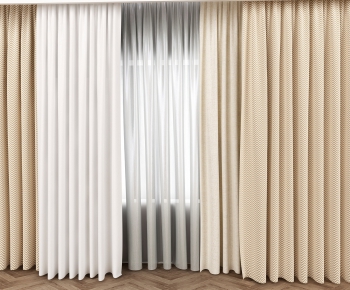 Modern The Curtain-ID:605093315