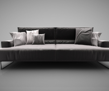 Modern A Sofa For Two-ID:393677585