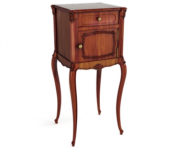 American Style Side Table/corner Table-ID:618576156