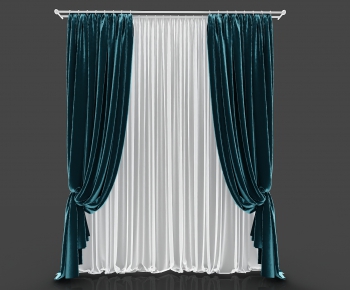 Modern The Curtain-ID:623329377