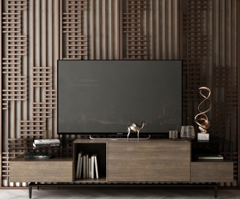 Modern TV Cabinet-ID:383593821