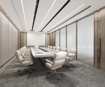 Modern Meeting Room-ID:173207853