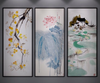 New Chinese Style Painting-ID:719231768
