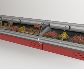 Modern Refrigerator Freezer-ID:857576956